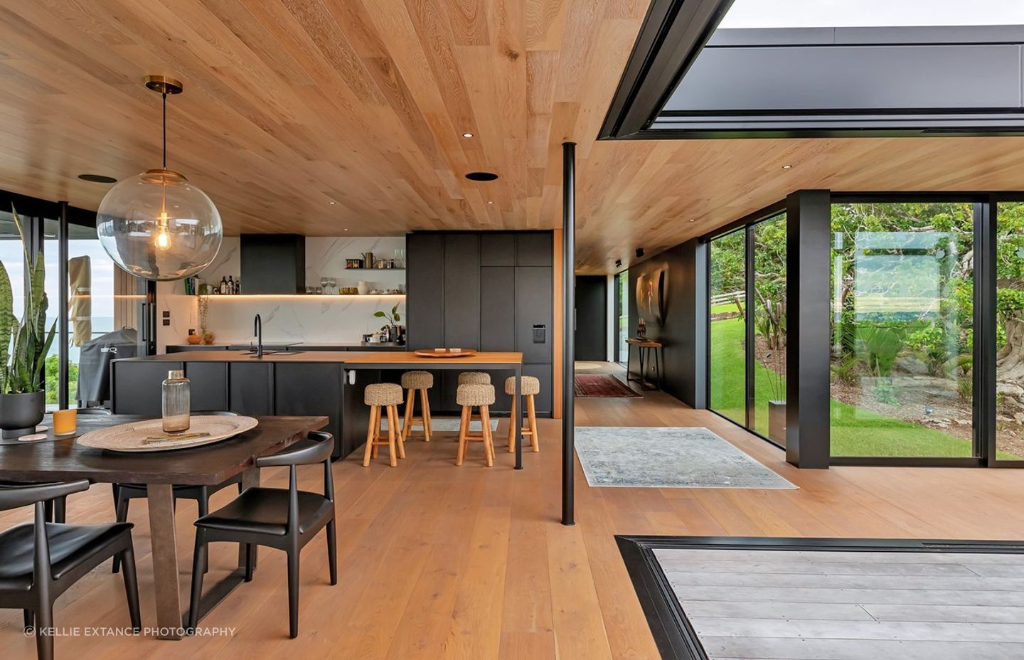 Bream Tail Project, Mangawhai