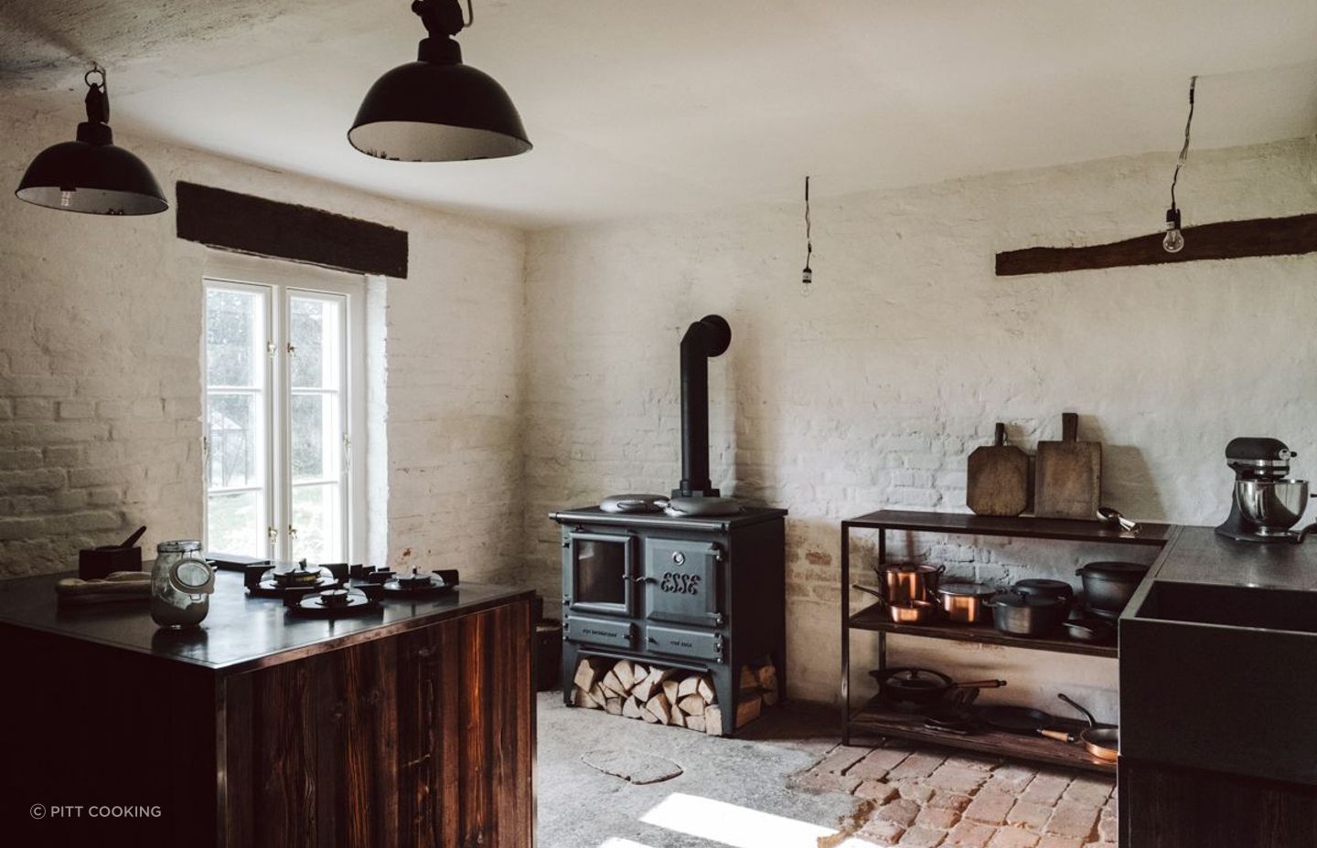 Capital 3-PITT Cooktop