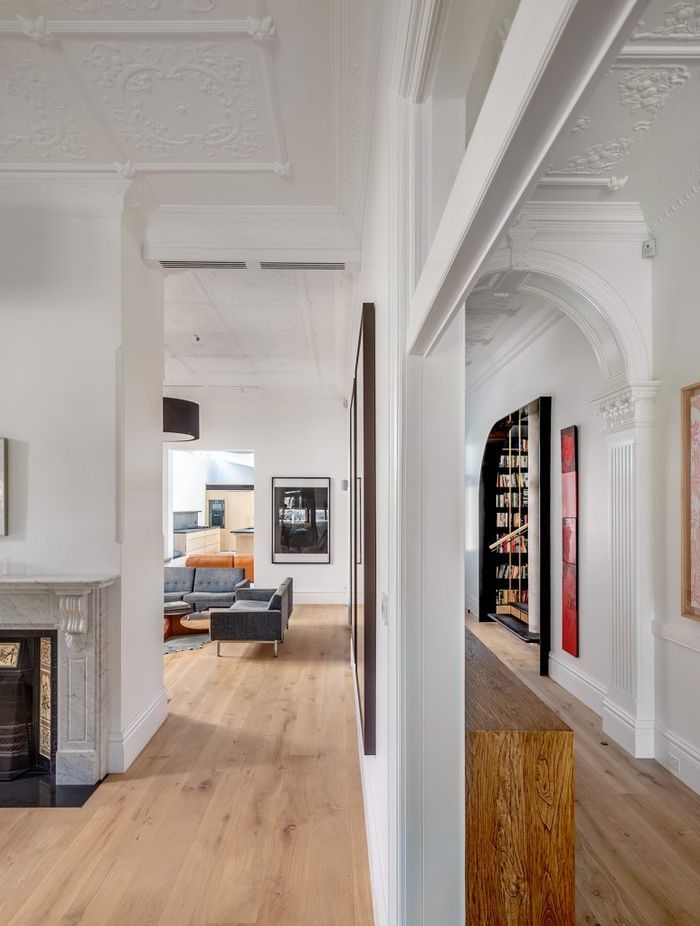 Legacy, Conservation and Modern Amenity : Working with Heritage Buildings