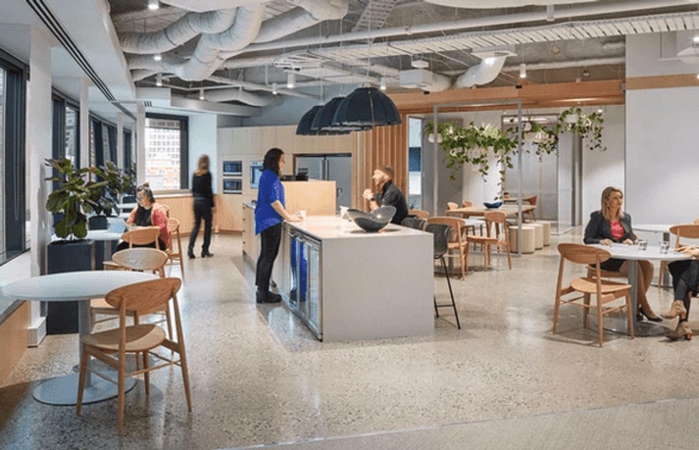 There's No Place Like Work