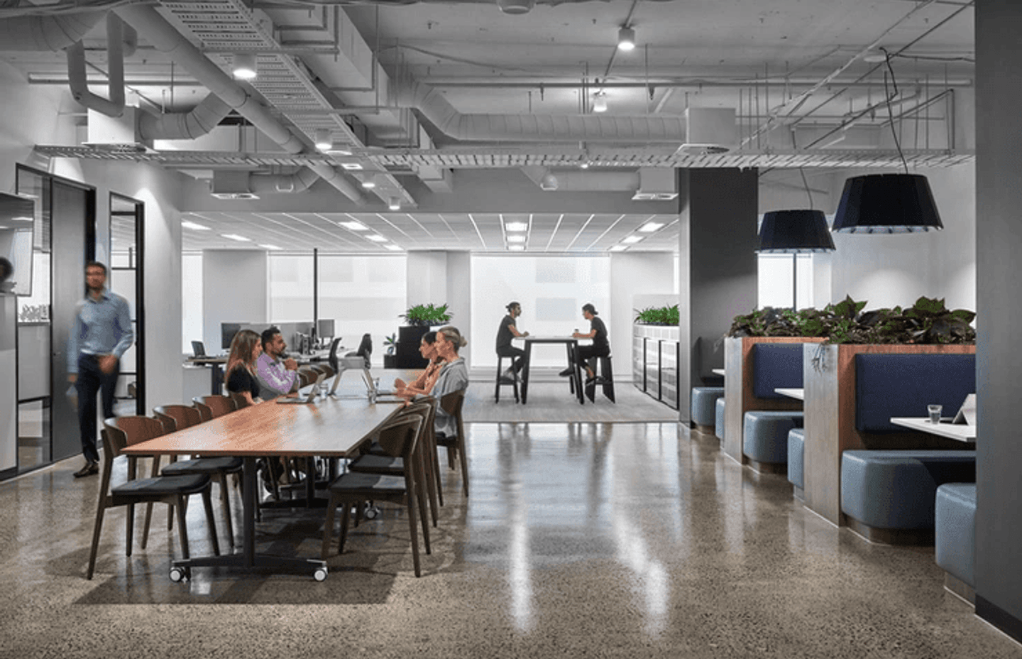 There's No Place Like Work