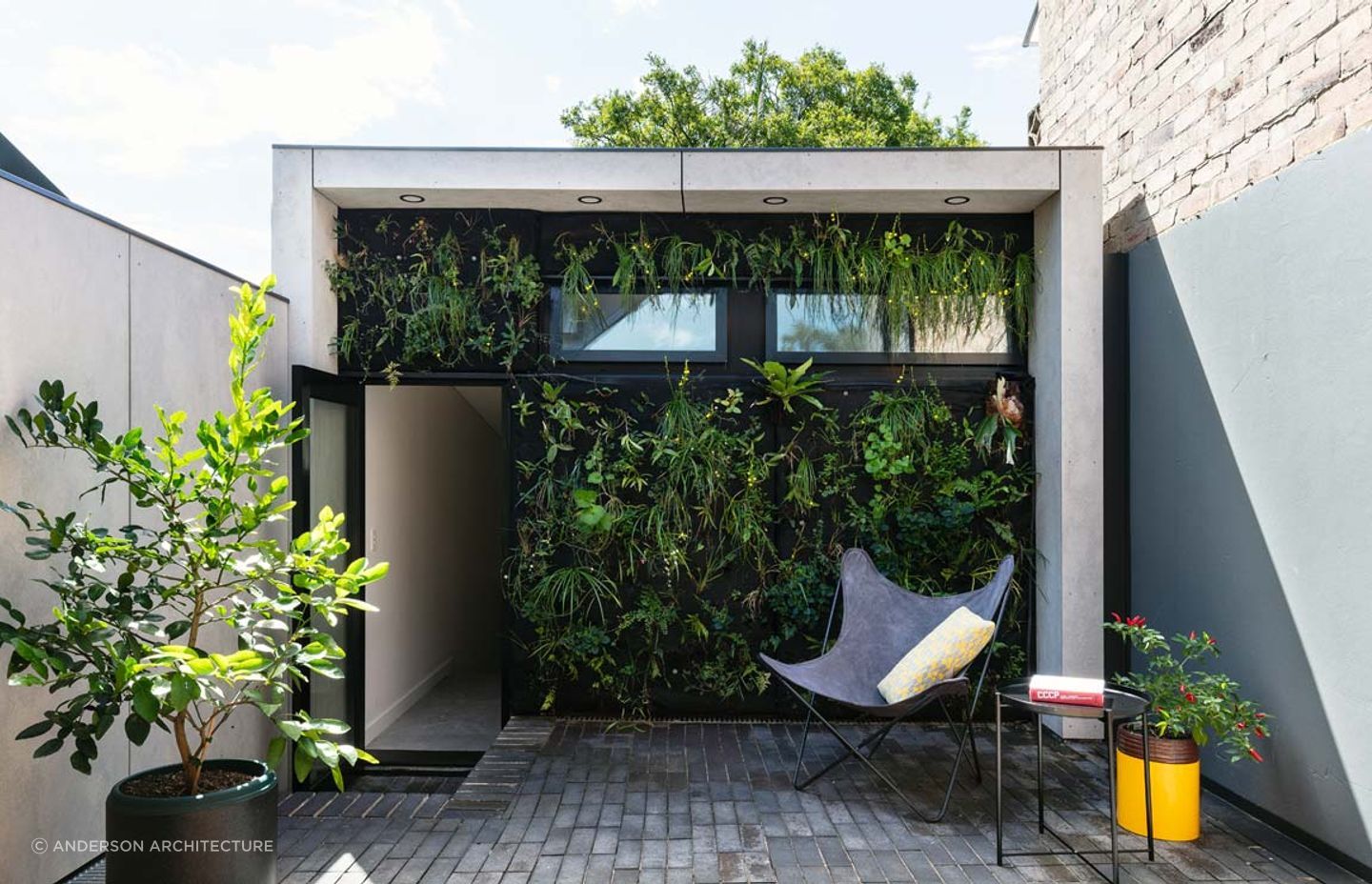 Ferry Road House by Anderson Architecture | Photography by Tom Ferguson