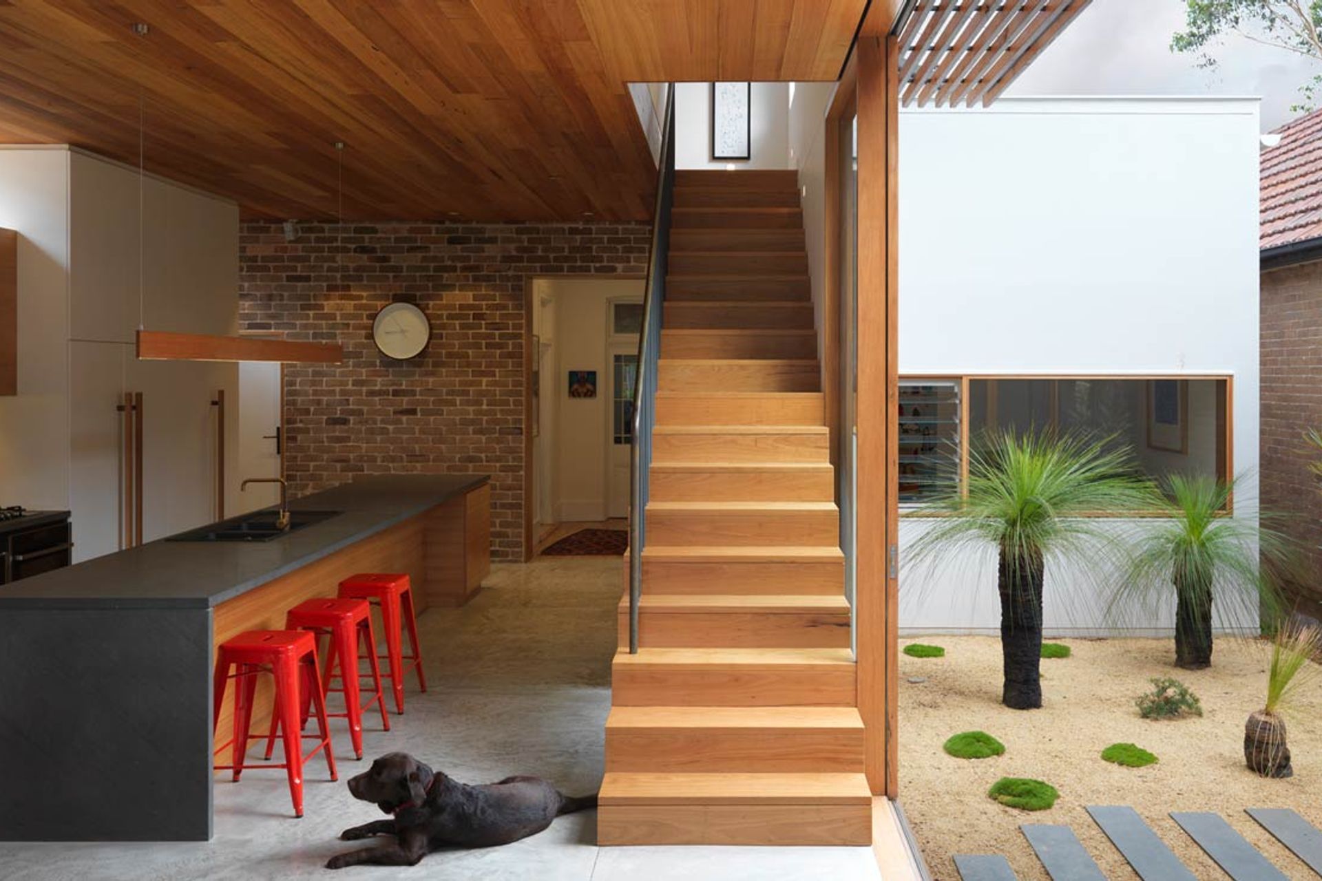 Suntrap House by Anderson Architecture | Photography by Nick Bowers