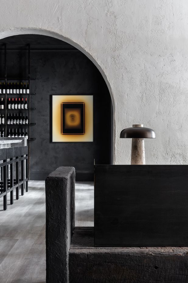 Arkhe by Studio Gram | Photography by Timothy Kaye