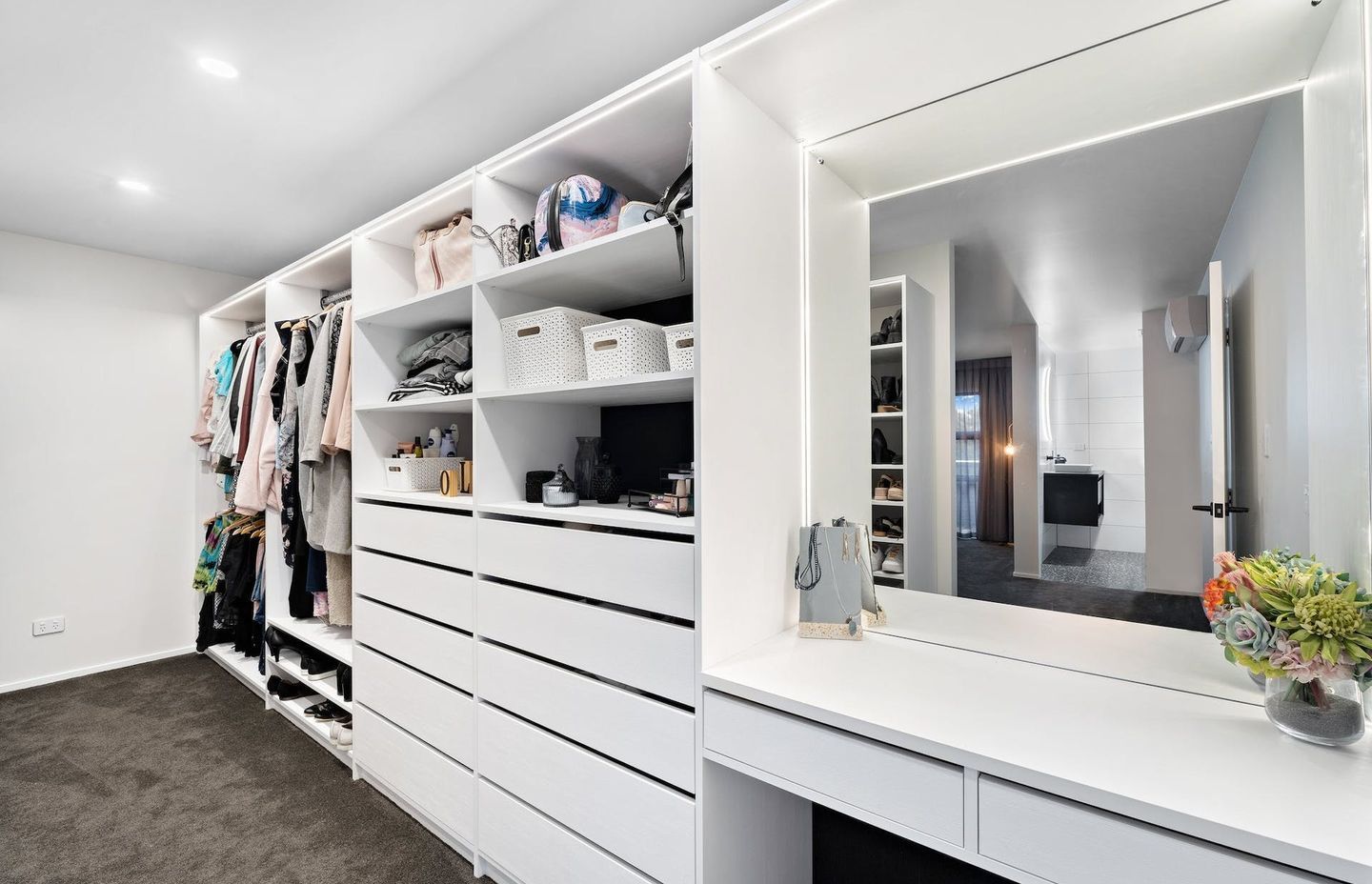 Wardrobe Storage Solutions & Tips