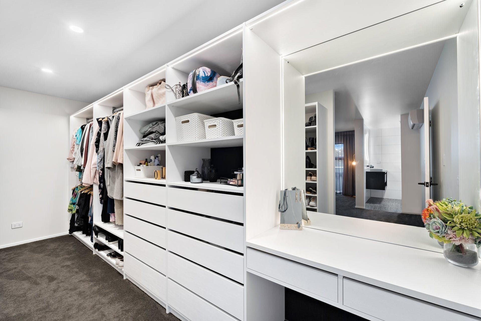 Wardrobe Storage Solutions & Tips