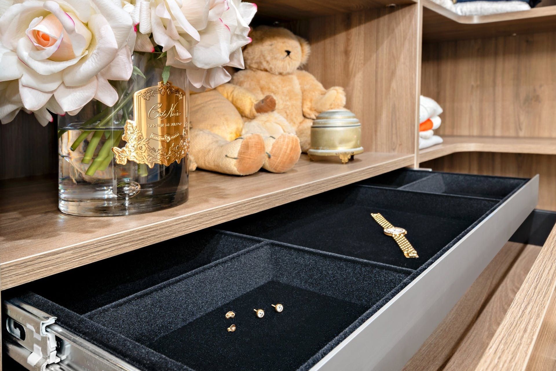 Creating The Perfect Walk-in Wardrobe