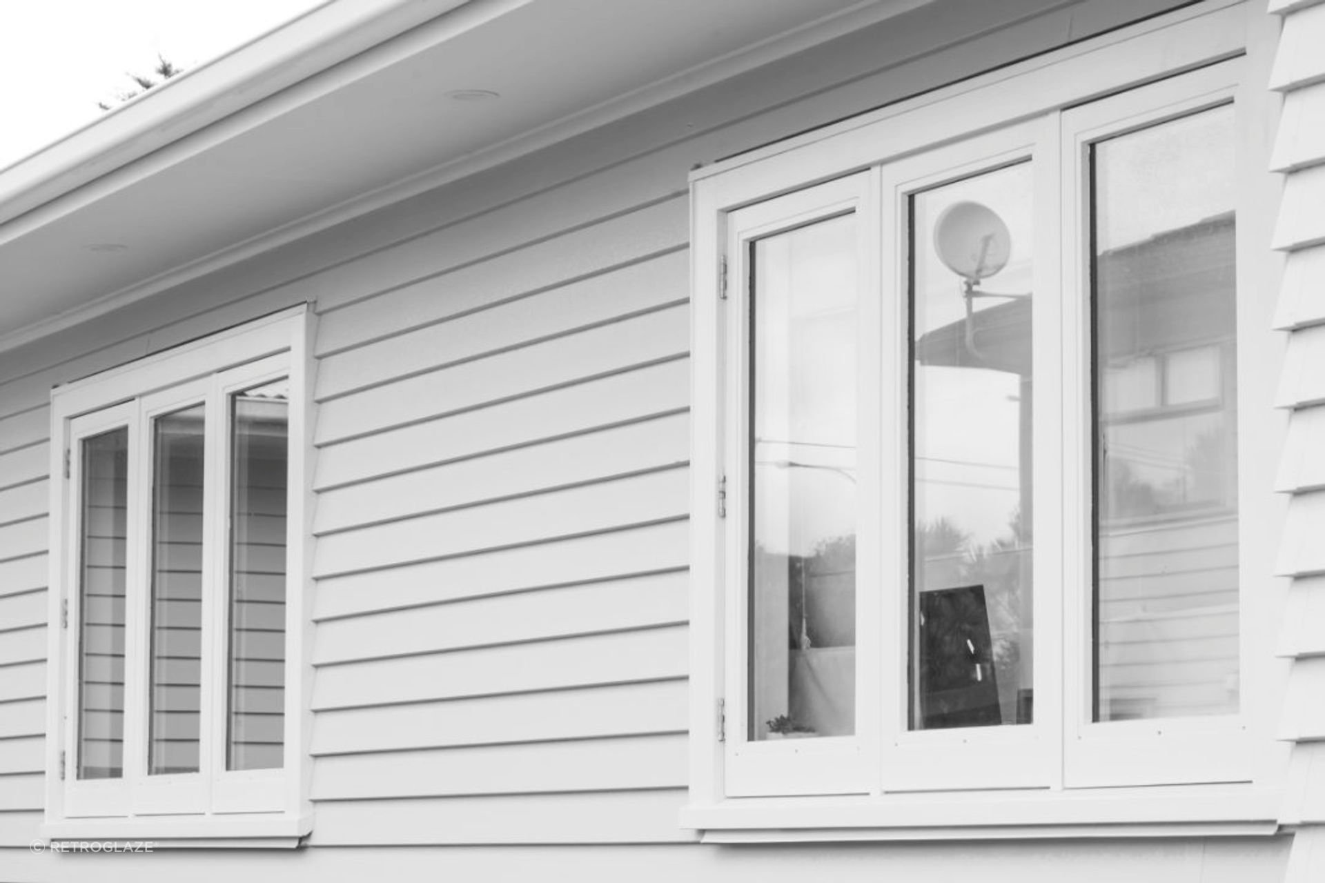 Timber Retrofit Double Glazing