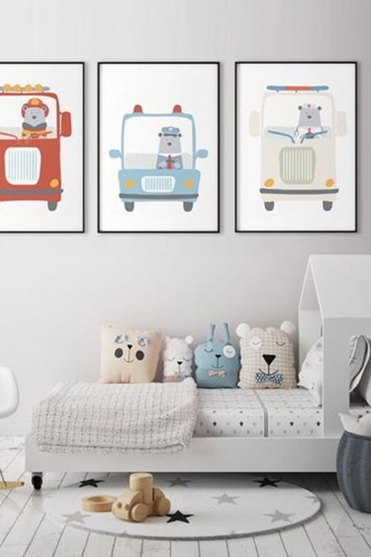 6 Ideas for Designing Your Kids Bedroom