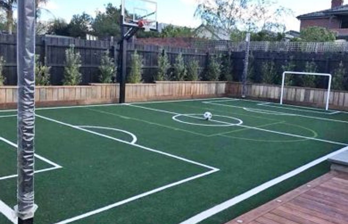 Why adding a Backyard Game Zone is the best choice for your family