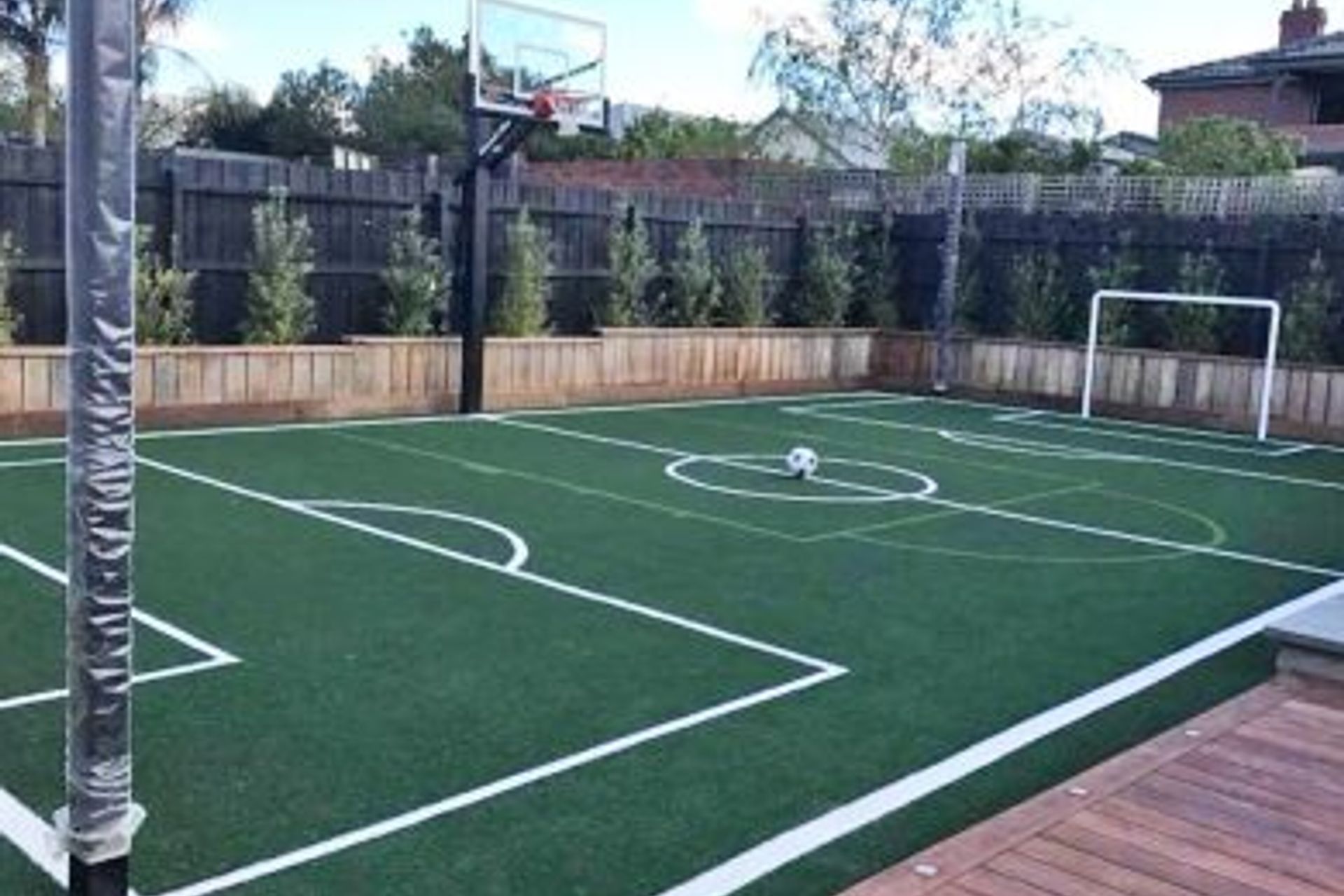 Why adding a Backyard Game Zone is the best choice for your family