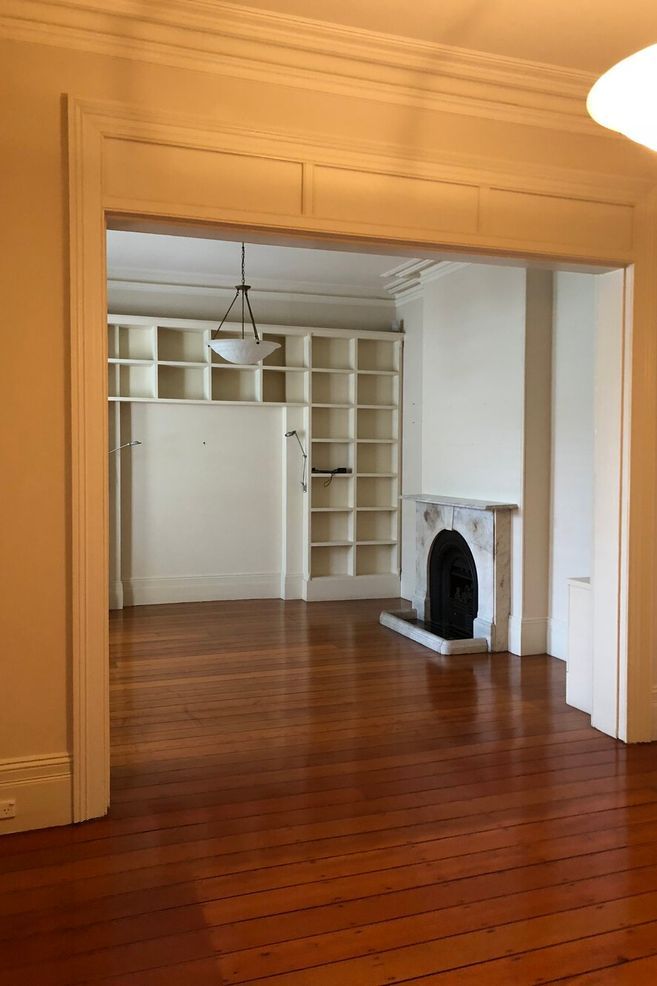 TERRACE HOUSE RENOVATION IN SYDNEY