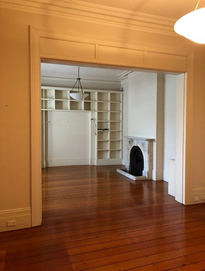 TERRACE HOUSE RENOVATION IN SYDNEY