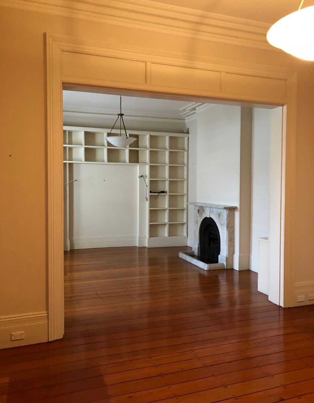 TERRACE HOUSE RENOVATION IN SYDNEY