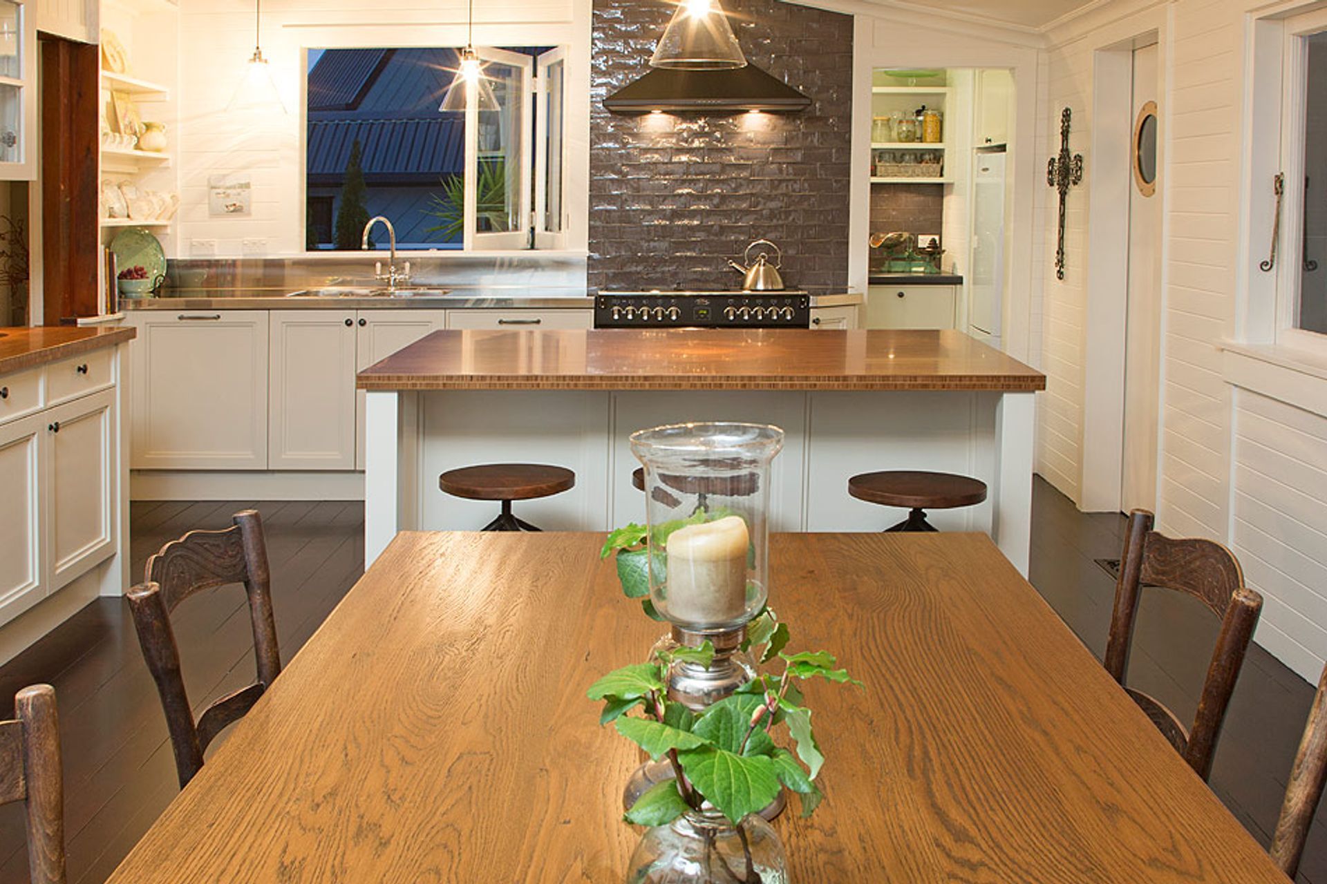 Designing Kitchens for ‘The Wow’!