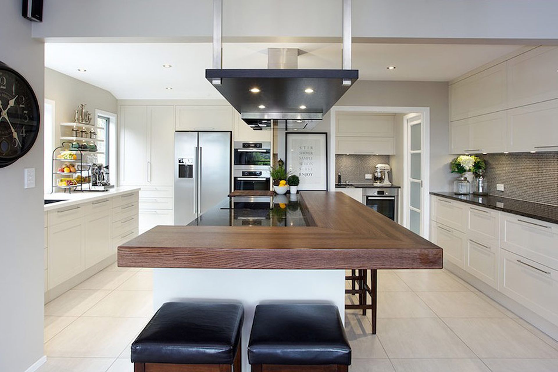 Designing Kitchens for ‘The Wow’!