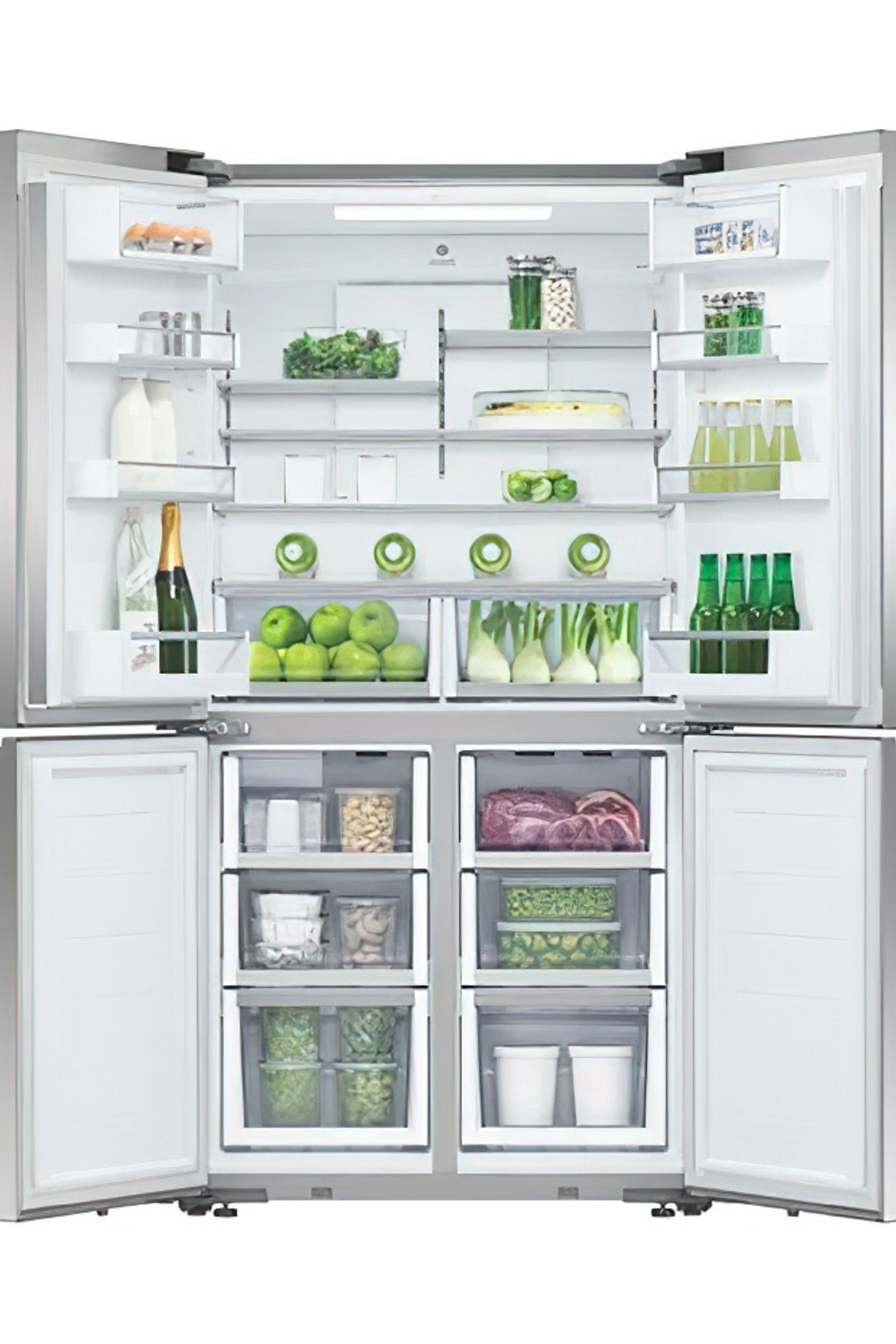 Fisher & Paykel 690 Litre Quad Door Refrigerator