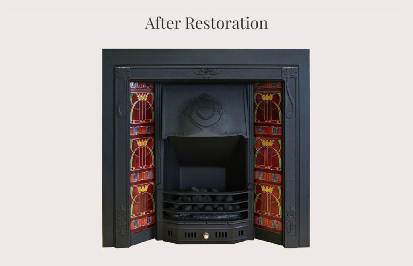 Register Restoration