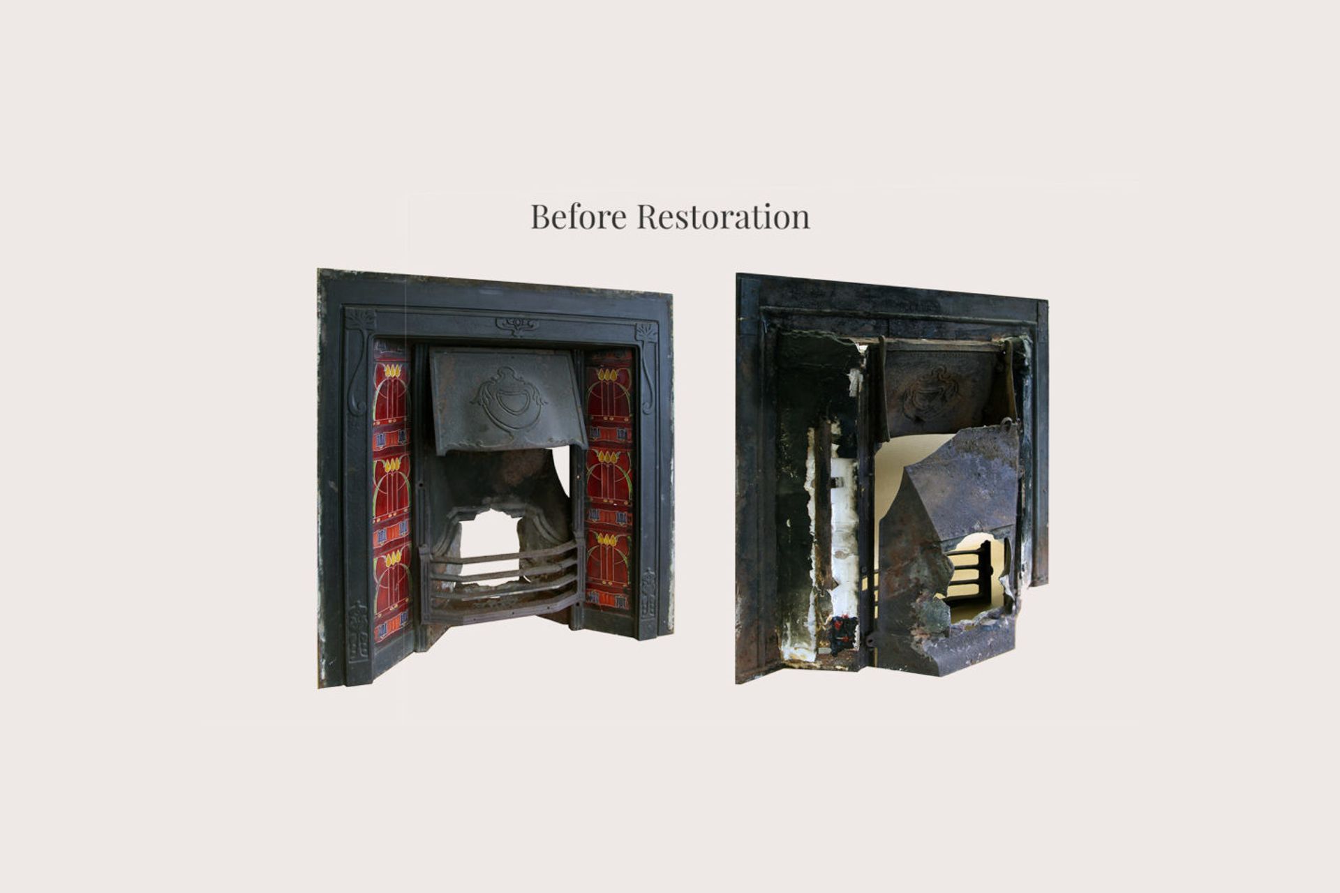 Register Restoration