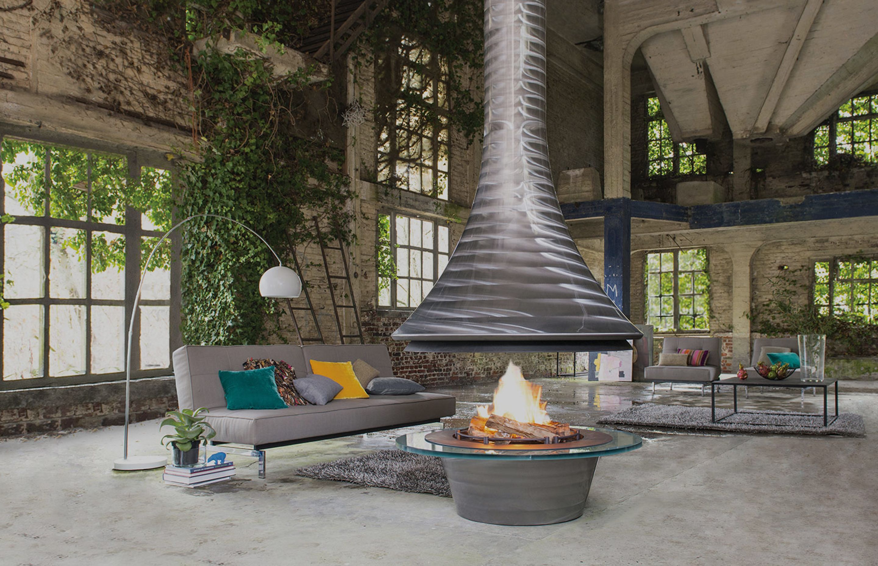 House of Home Interviews: Sculpt Fireplaces