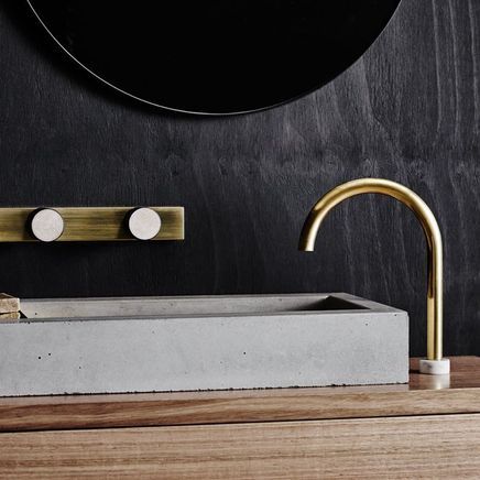 7 exciting bathroom tap trends for 2024