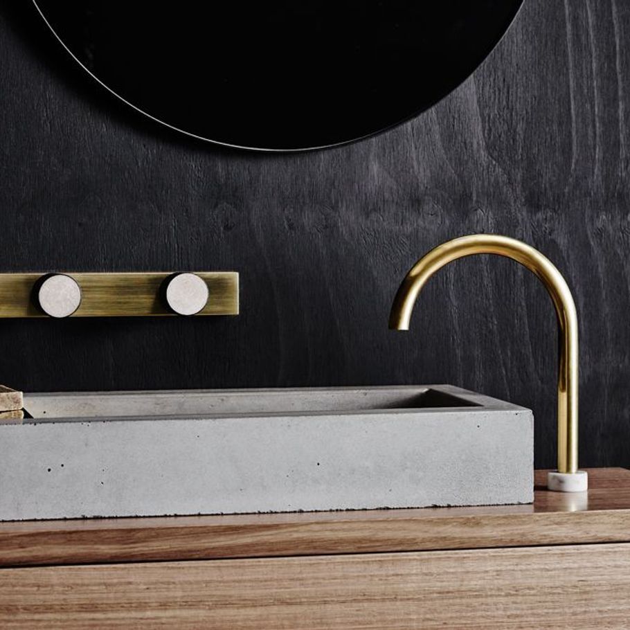 9 exciting bathroom tap trends for 2025