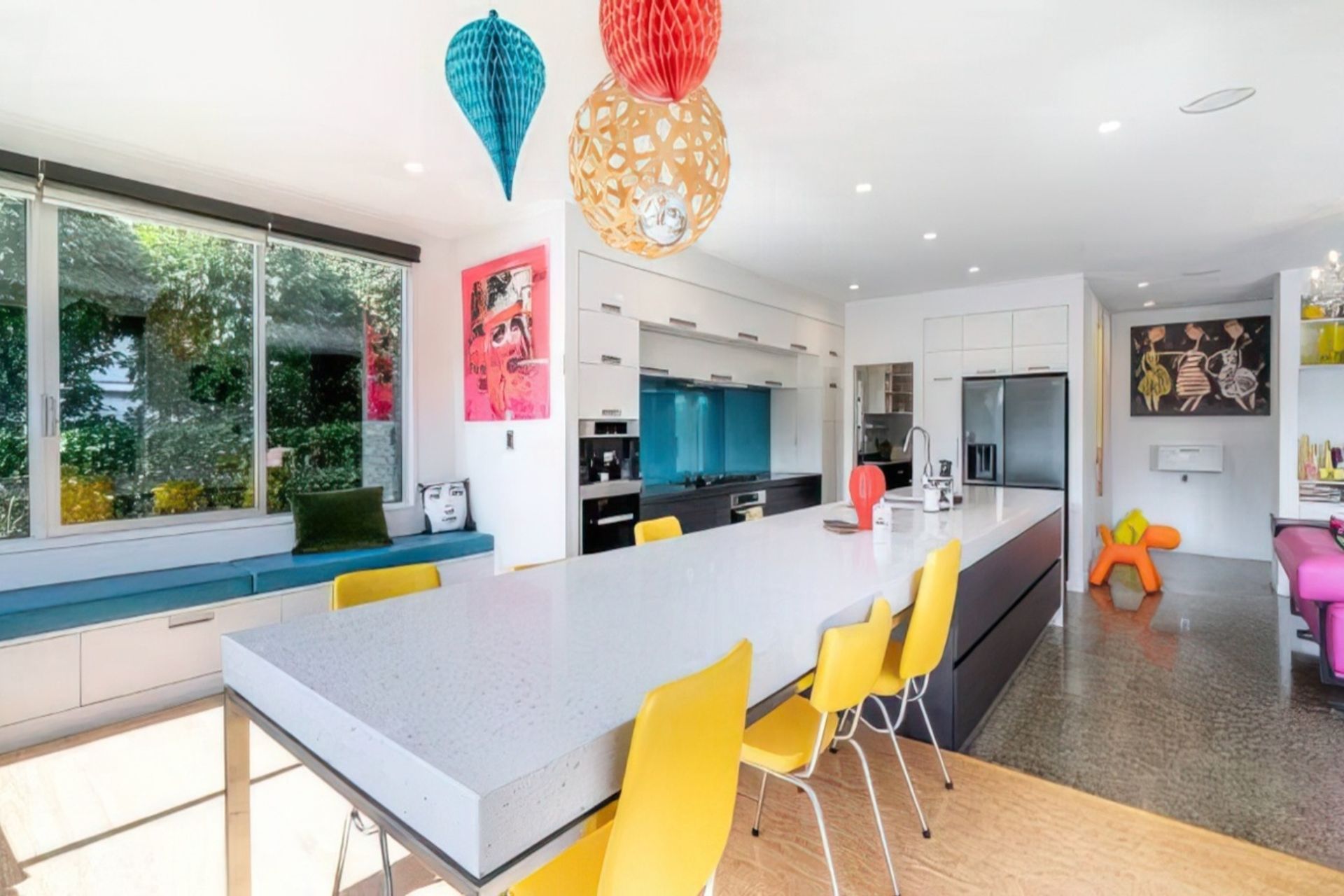 Robyn Jones already had bold style, but working with Carley Lloyd she was able to go even bolder.