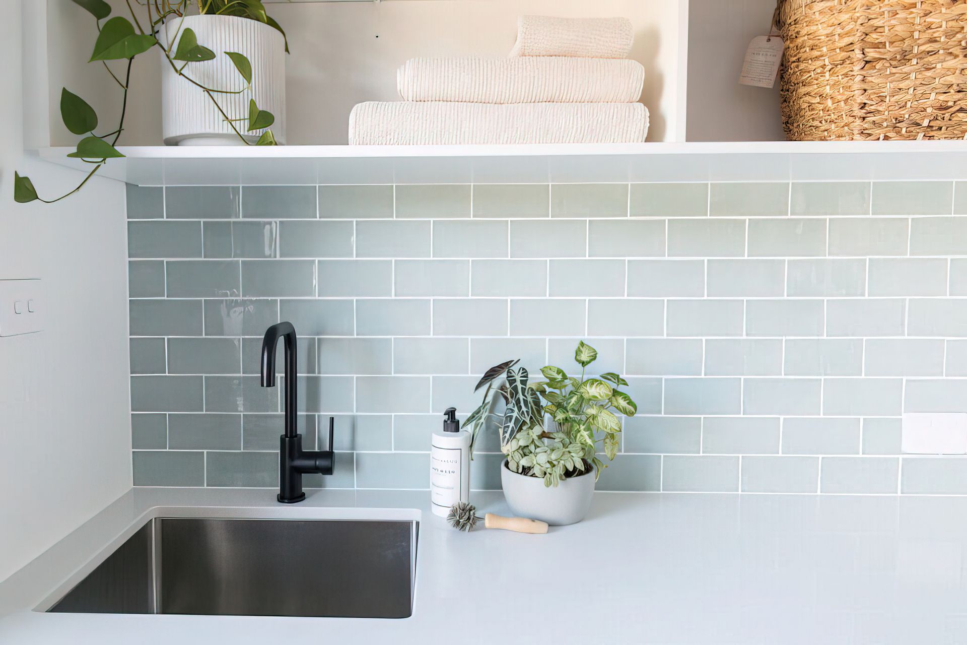 Kitchen Splashback Tile Ideas: Our Guide