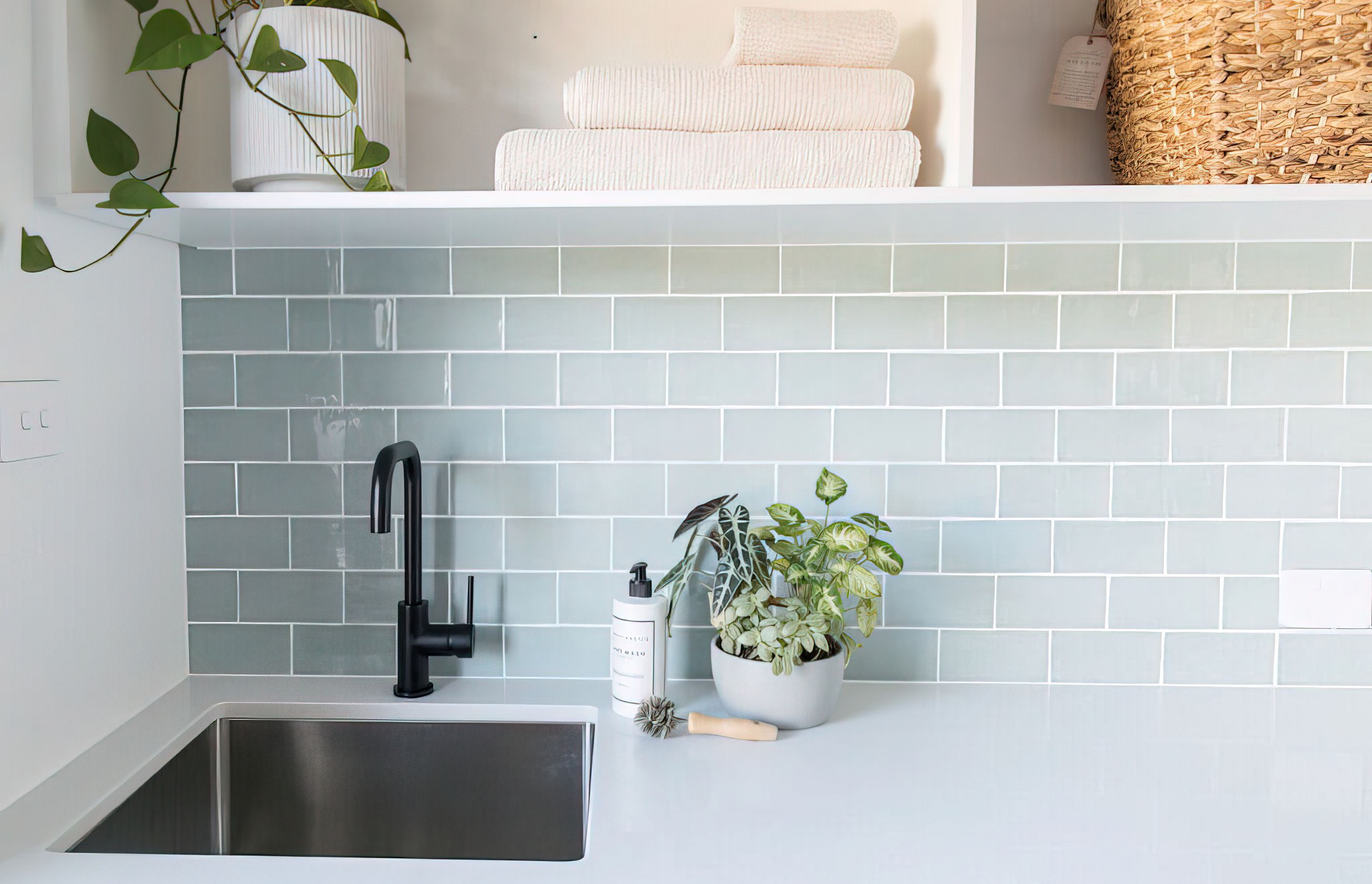 Kitchen Splashback Tile Ideas: Our Guide