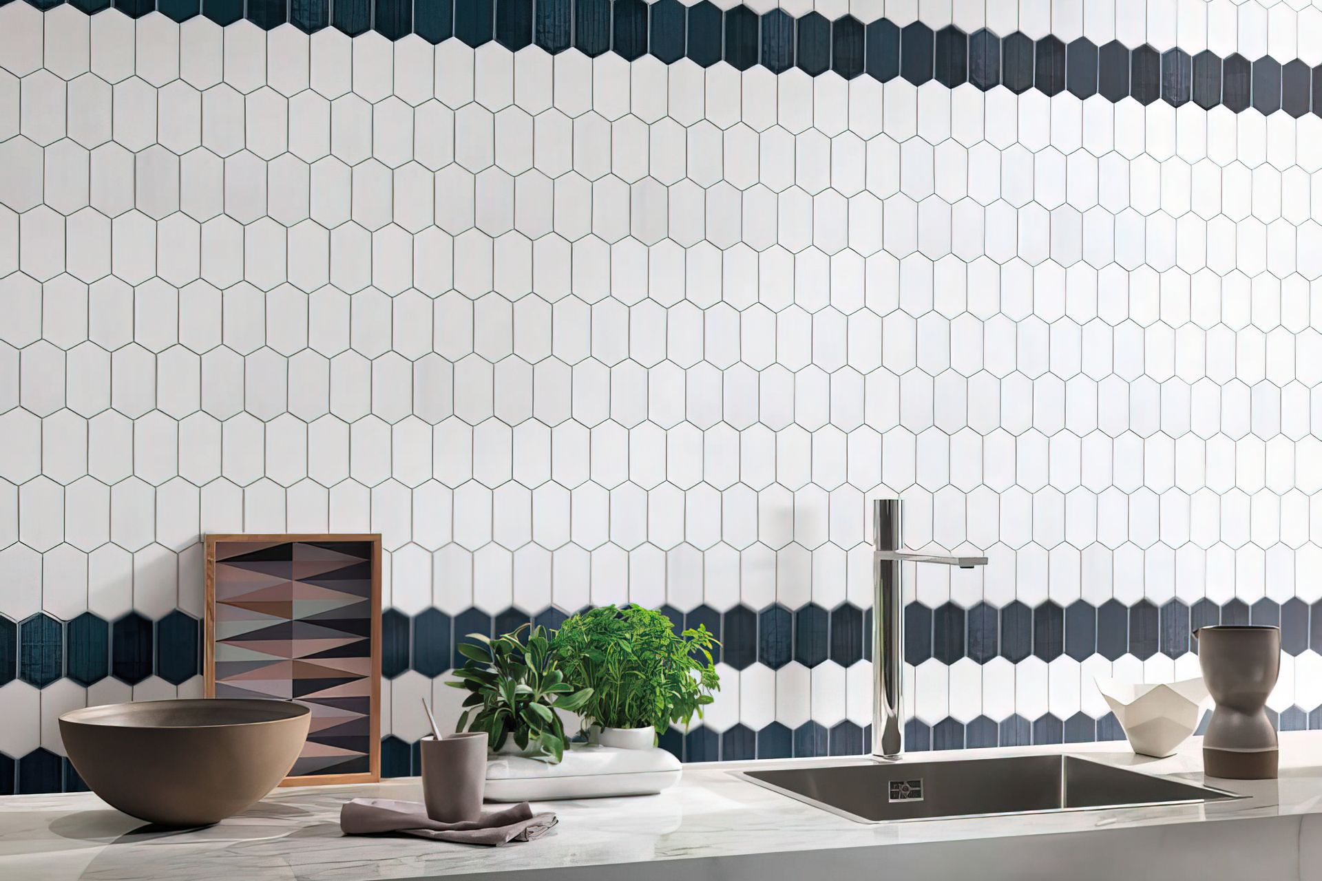 Kitchen Splashback Tile Ideas: Our Guide