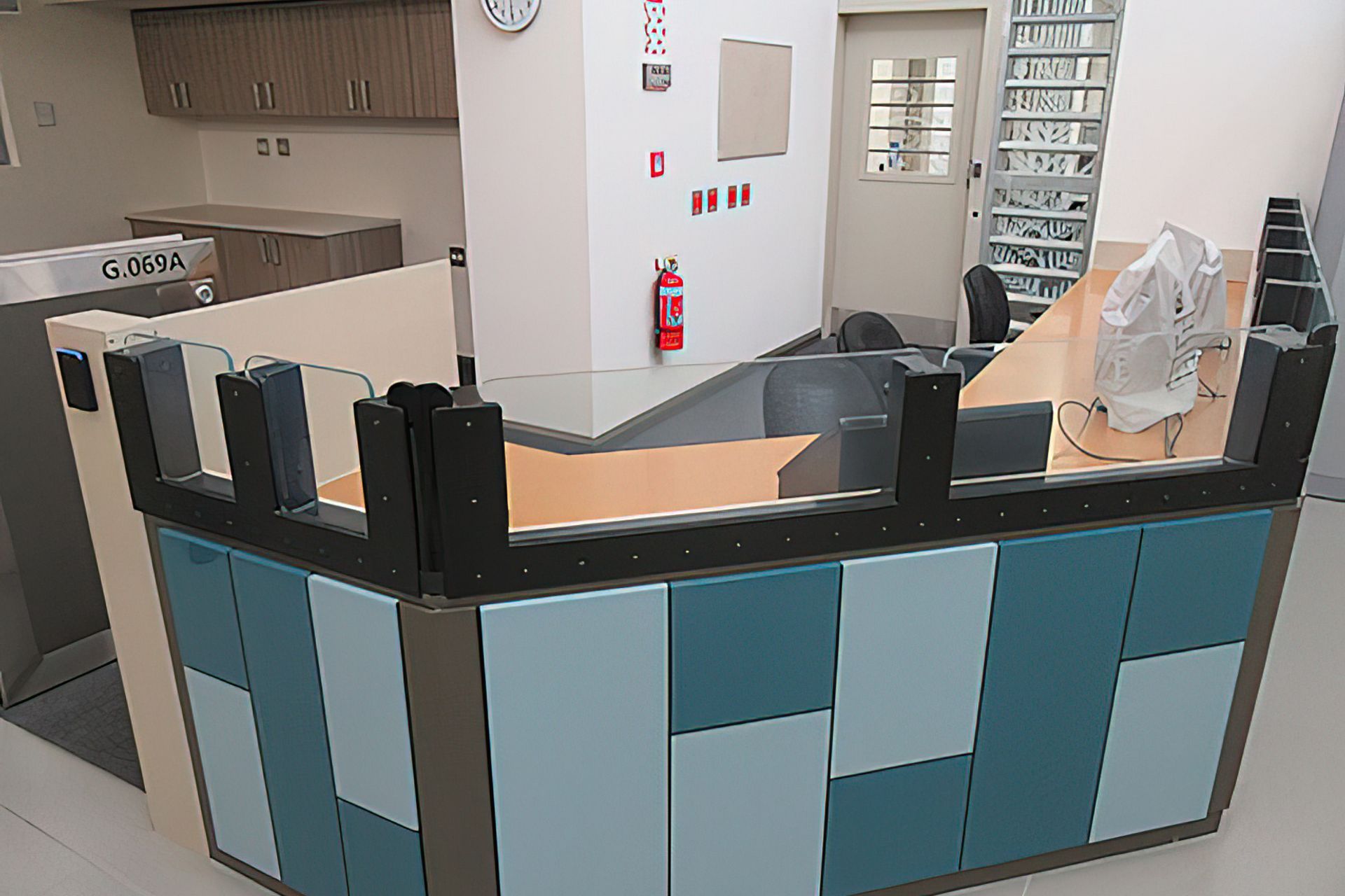 Designing for both sides of the bars