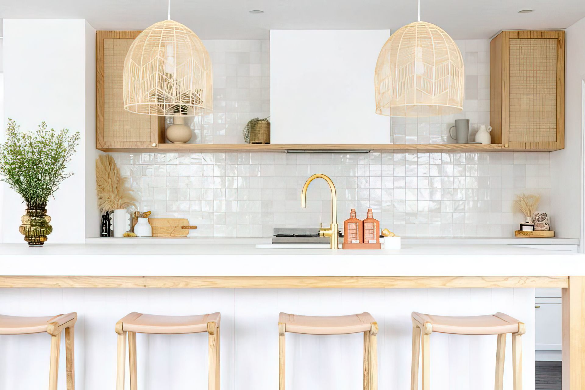 Kitchen Splashback Tile Ideas: Our Guide