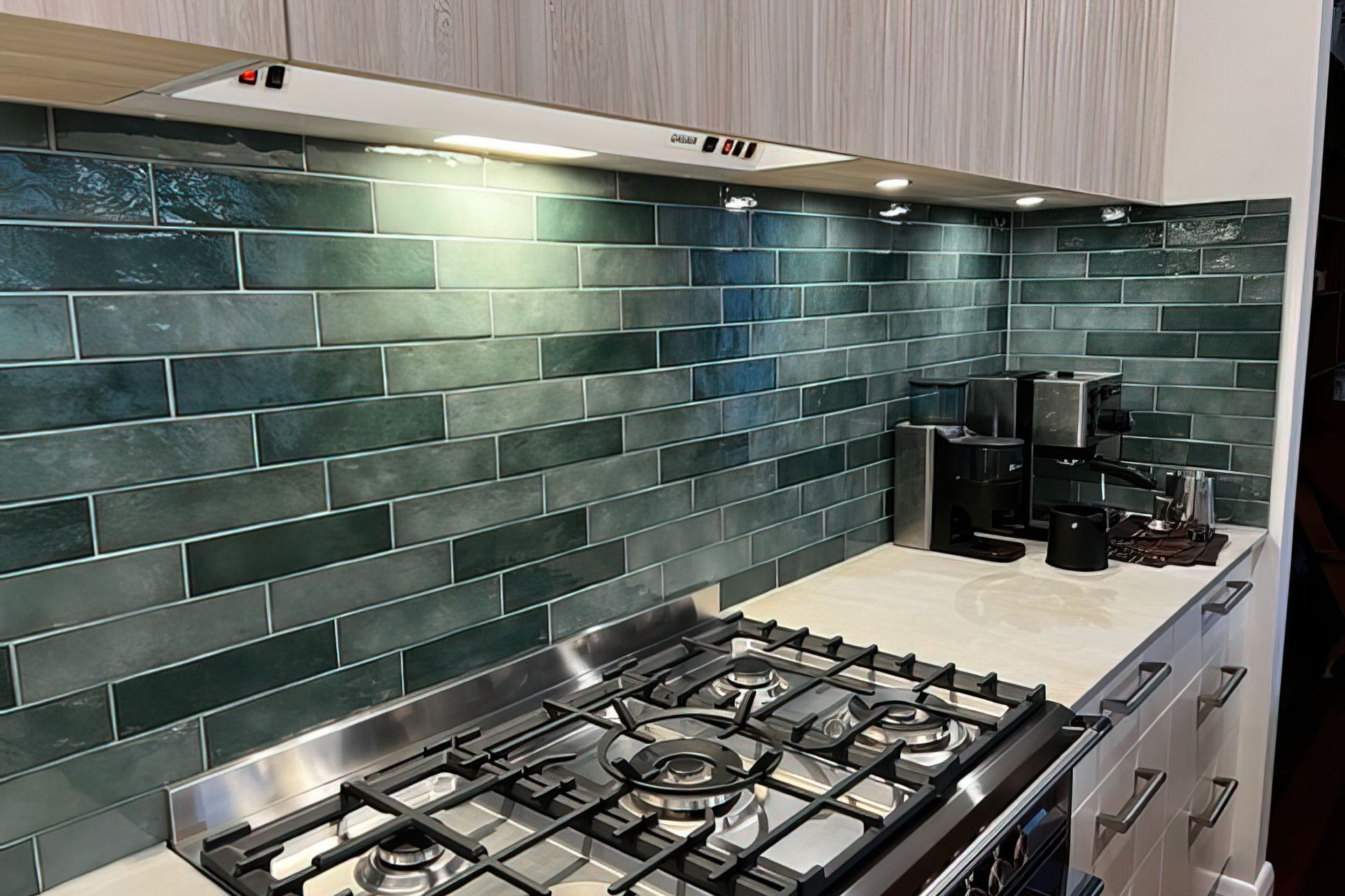 Kitchen Splashback Tile Ideas: Our Guide