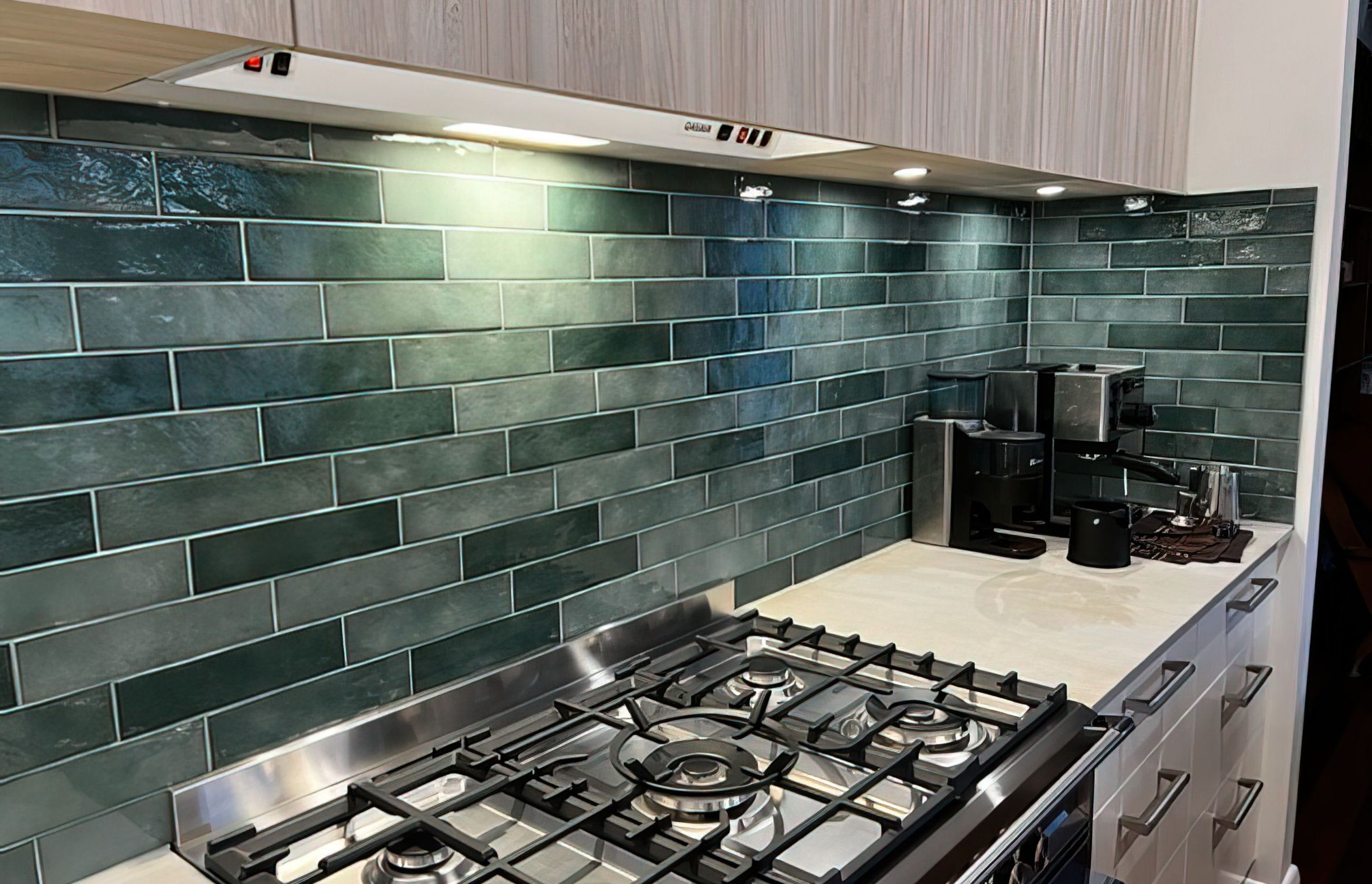 Kitchen Splashback Tile Ideas: Our Guide