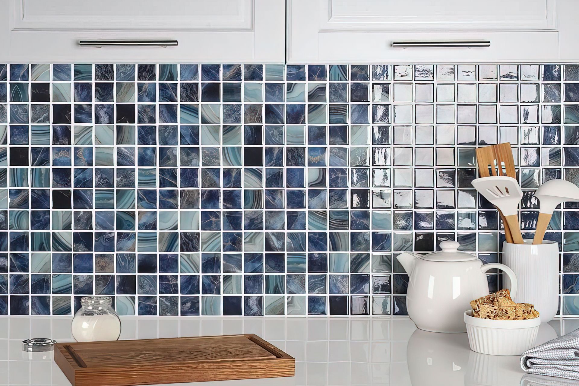 Kitchen Splashback Tile Ideas: Our Guide