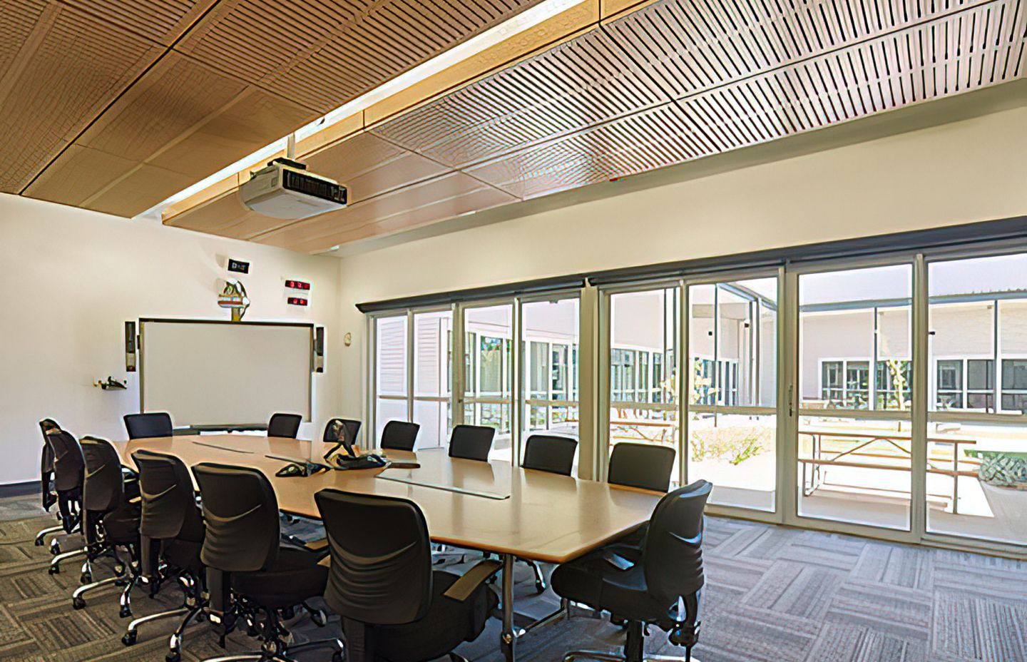 Designing for both sides of the bars