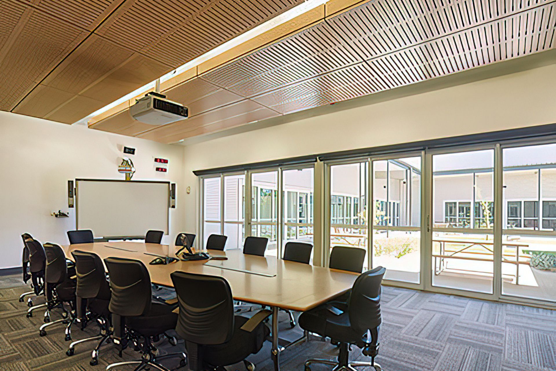 Designing for both sides of the bars