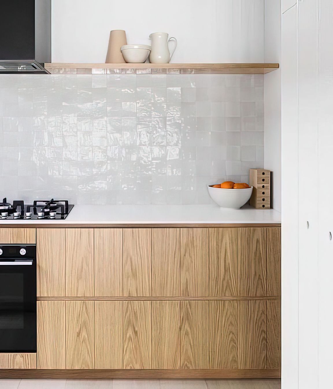 Kitchen Splashback Tile Ideas: Our Guide