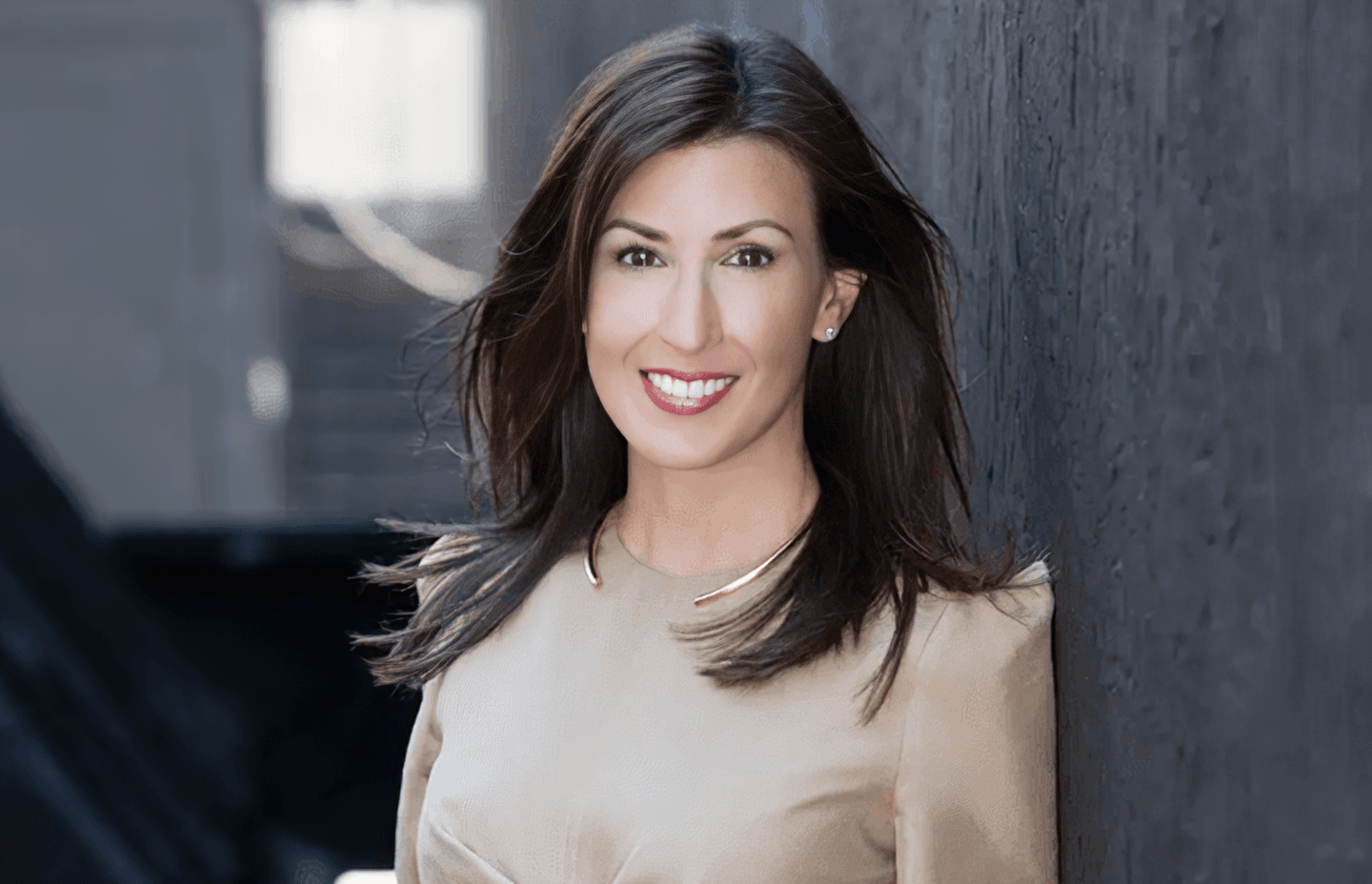 Christina Magrans, Managing Director &amp; Co-Founder, Siren Design New York