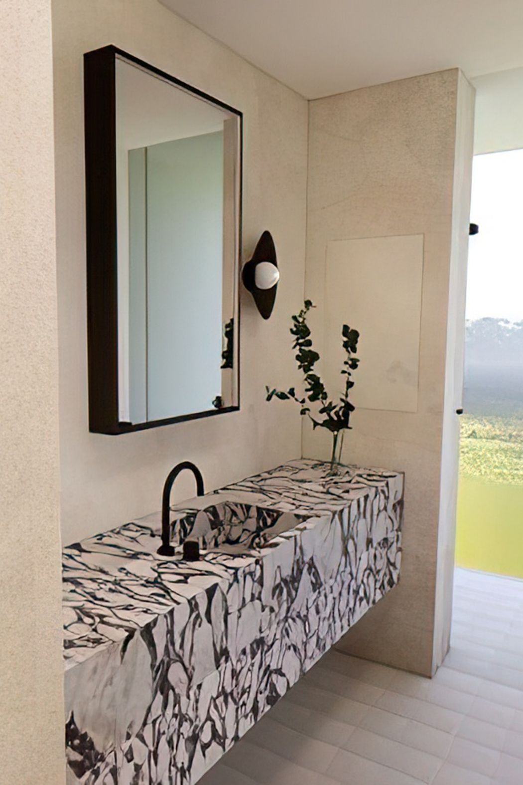 Image Credit:  Fable Design | Statement stone