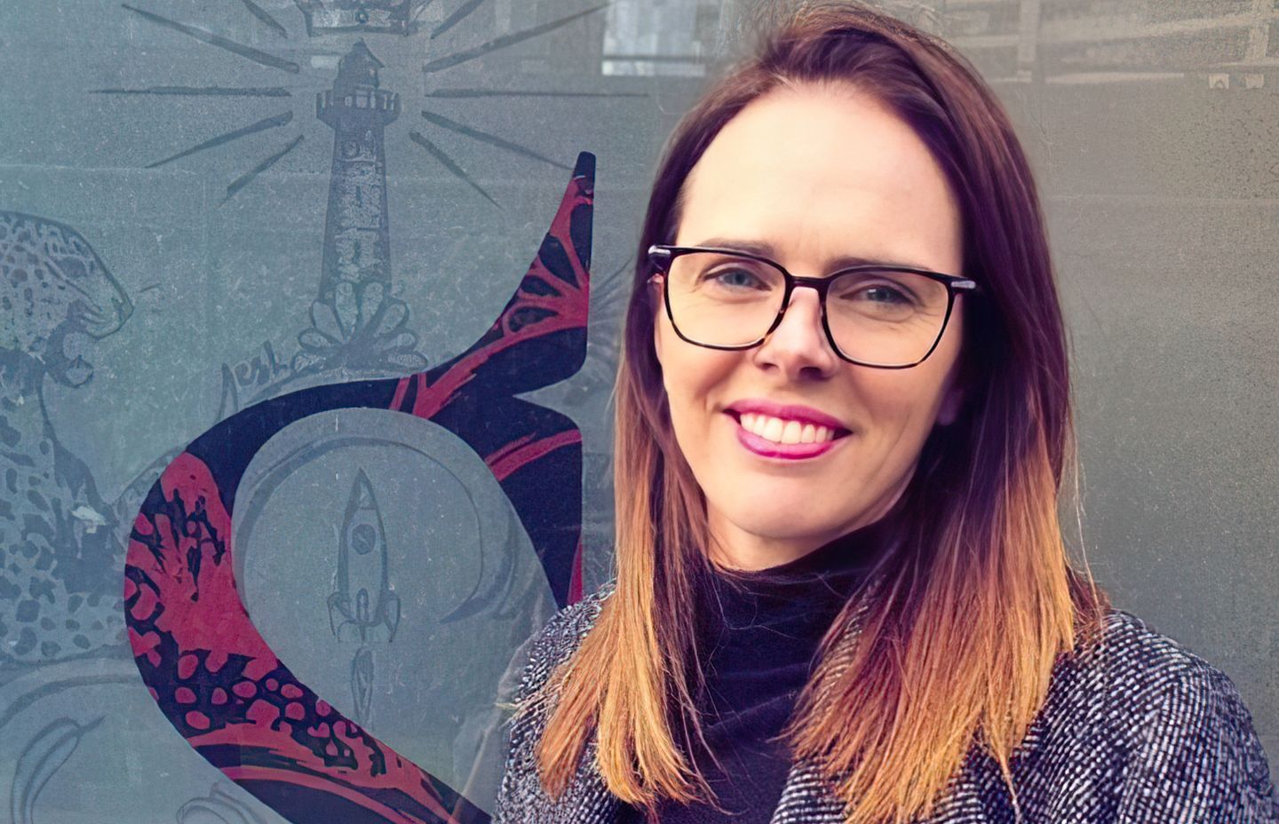 Nicole Fitzgerald, Managing Director, Siren Design Sydney