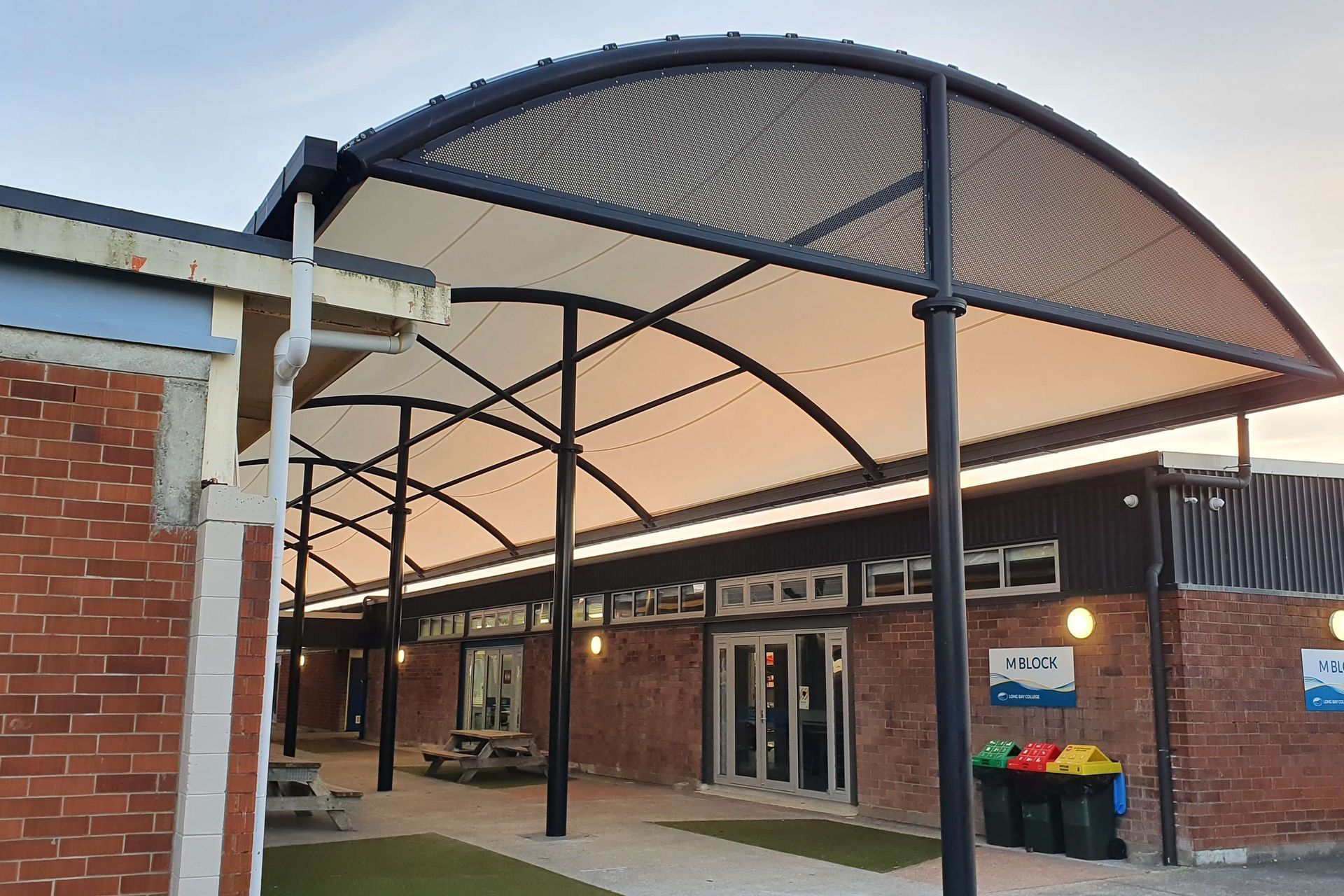 CADPRO Customer Success Story:  Shade Systems Brings Steel Design In-house with Advance Steel