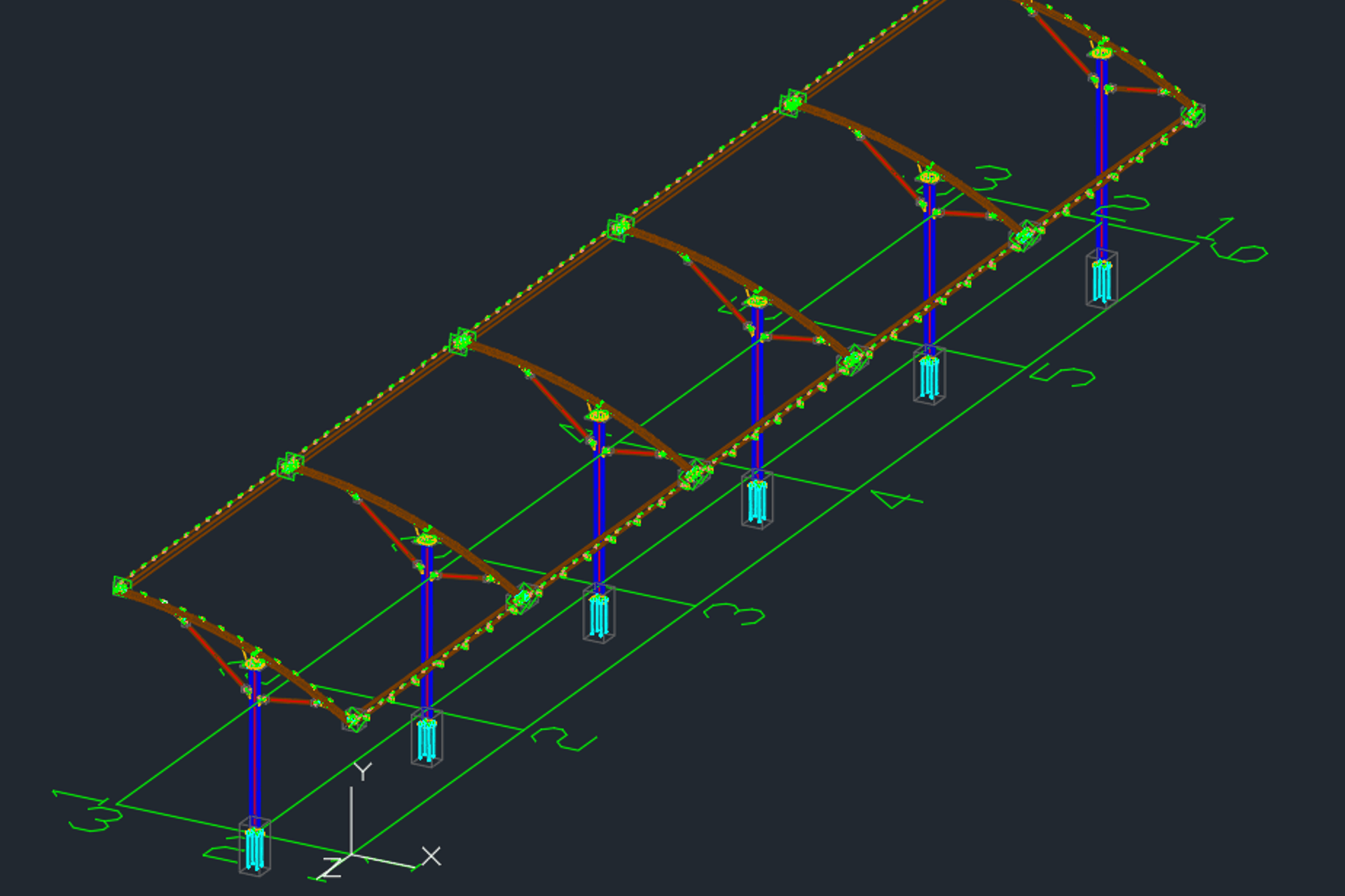 CADPRO Customer Success Story: Shade Systems Brings Steel Design In-house with Advance Steel