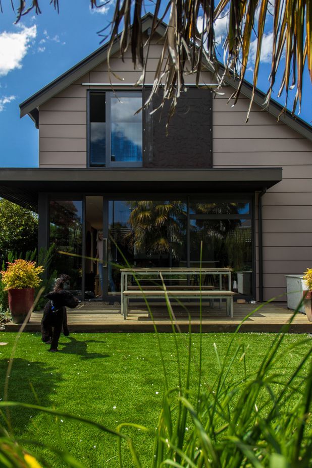 What Do You Do With a Small Backyard?