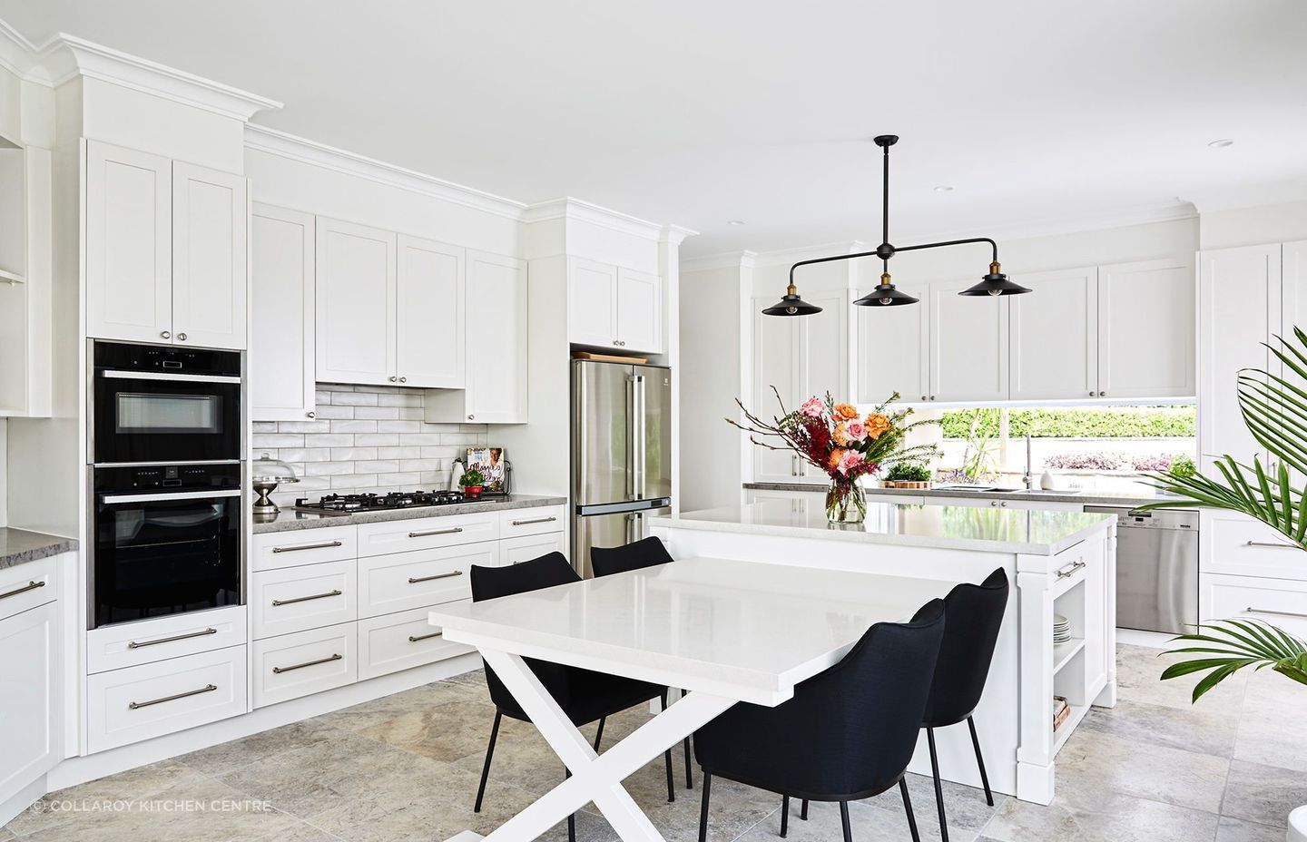 Featured project: Church Point Project by Collaroy Kitchen Centre