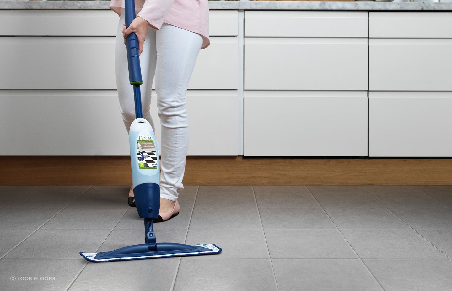 Keeping the surfaces in your house clean will make them healthier and more enjoyable to live with...