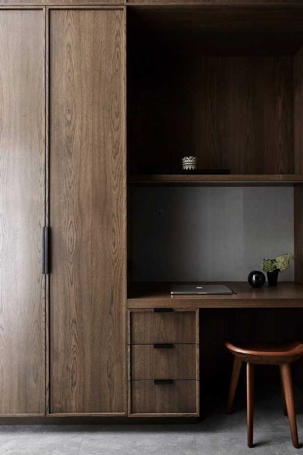 Decus Interiors- Detailing like this could suit a period house that has more ornate trims.