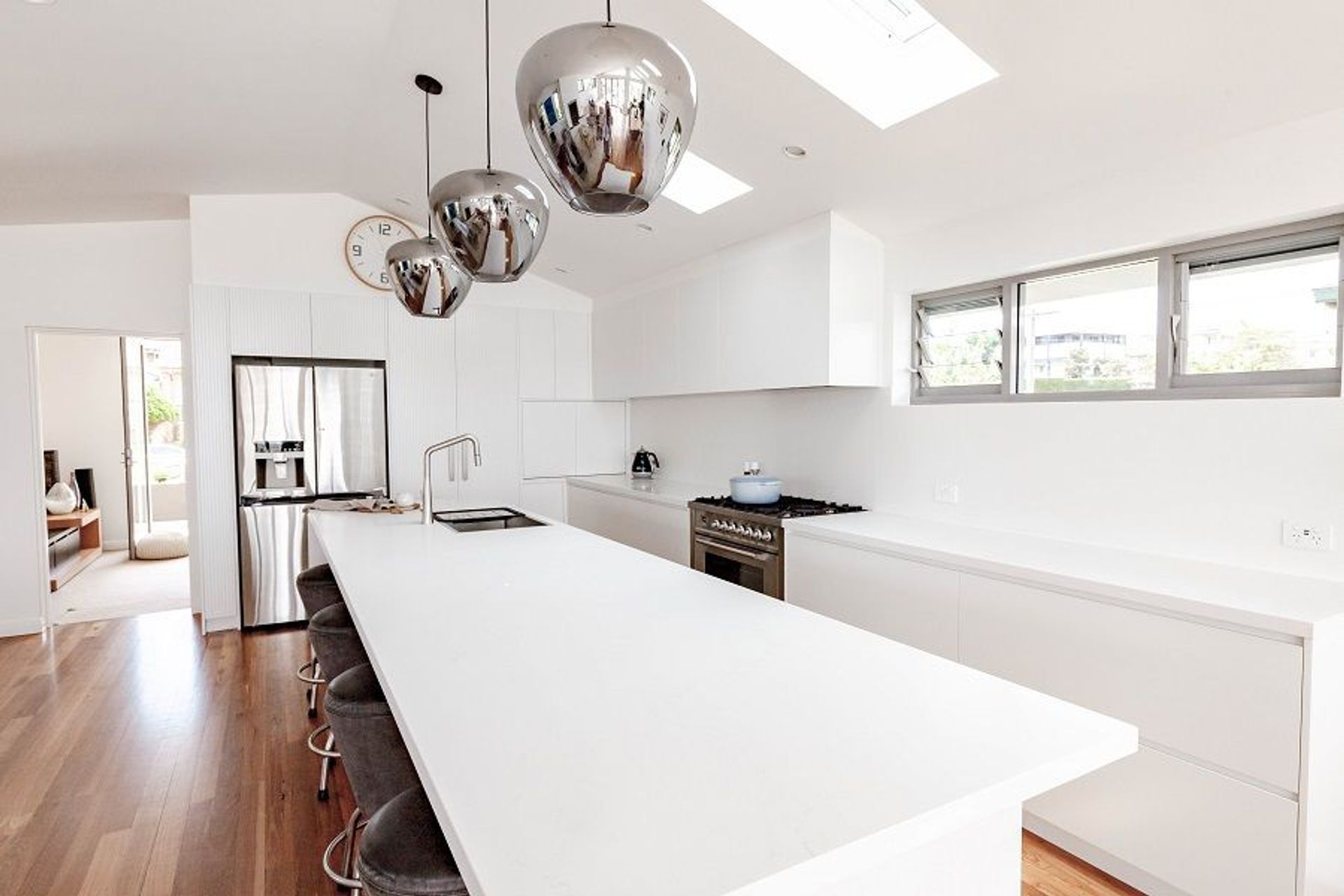 A Stylish, Coastal Northern Beaches Kitchen Design Renovation