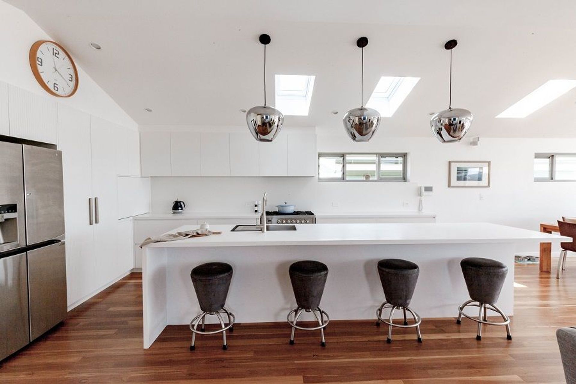 A Stylish, Coastal Northern Beaches Kitchen Design Renovation