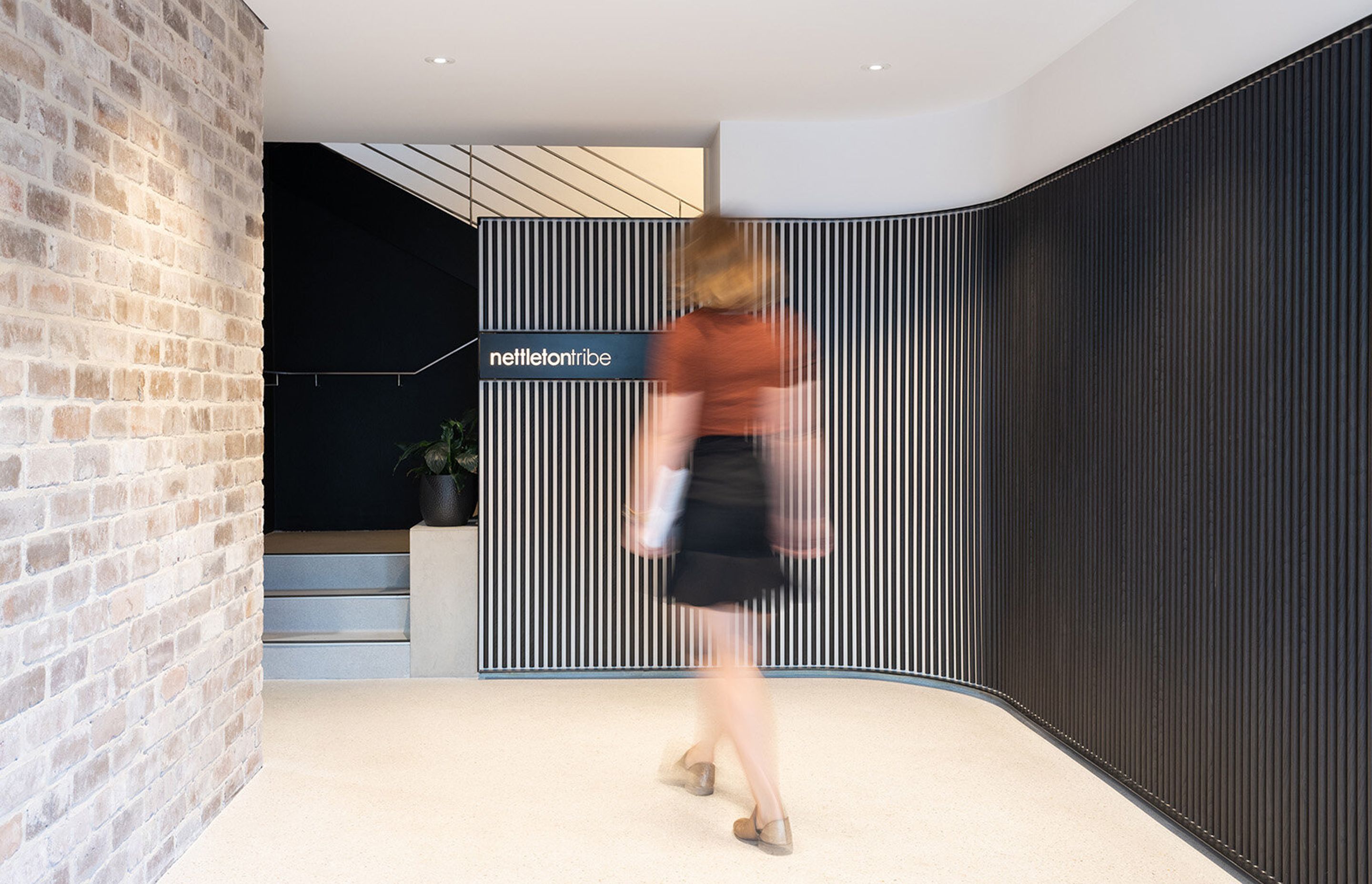 Covet Products Showcase Nettletontribe’s Design Capabilities: Ground-Floor Lobby